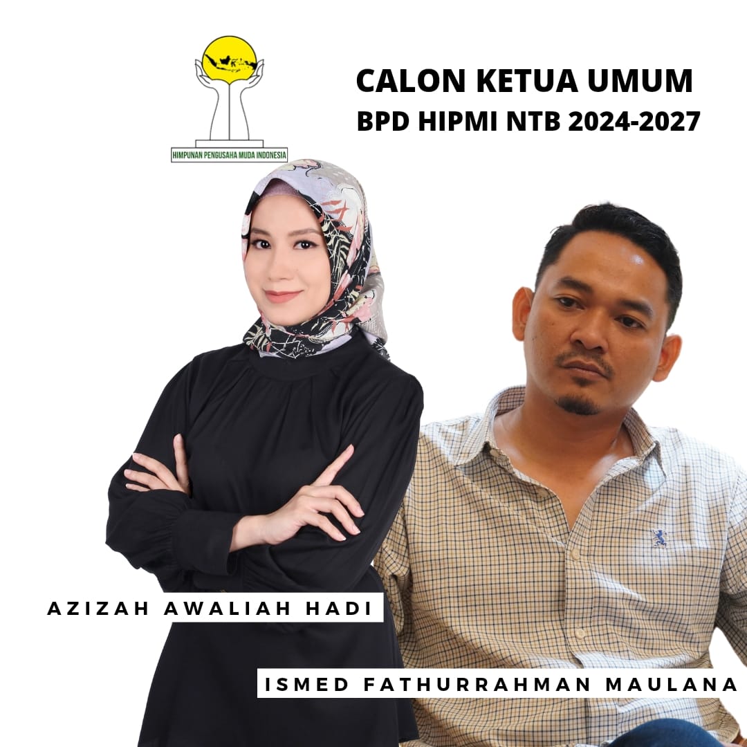 Ketua Umum BPD HIPMI NTB 2024-2024 Diharapkan Mampu Bersinergi dan Lebih Inovatif