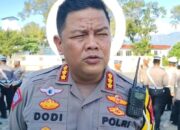 Wawancara Pakai HP, Dirlantas Polda Sulteng Diduga Melecehkan Jurnalis SCTV