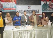 Sukses Besar Roadshow Episode III Mi6 di Sumbawa: Rumah Aspirasi bagi Rohmi-Firin