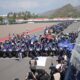 Ratusan Pembalap Menggetarkan Mandalika di bLU cRU Yamaha Sunday Race 2024!