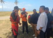 Pencari Kerang di Lombok Barat Ditemukan Tewas Terhempas Ombak