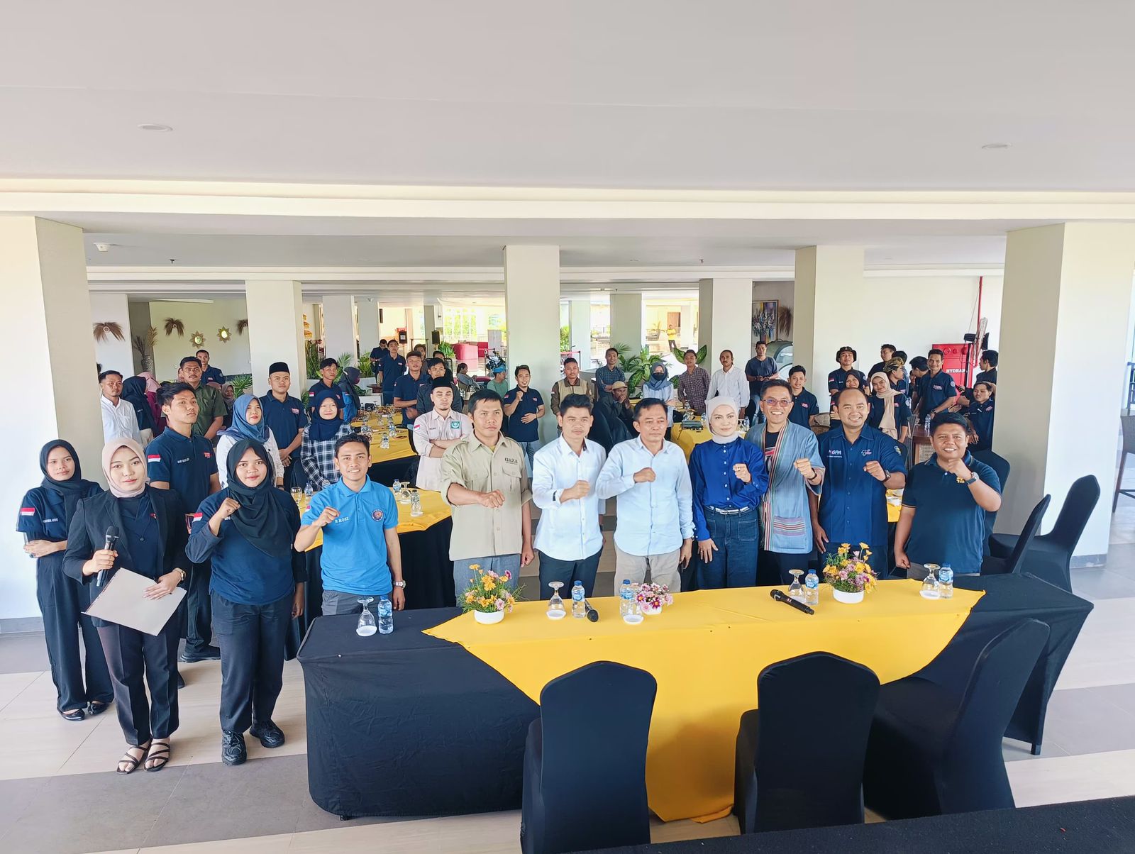 ITDC dan Masyarakat Lokal Bersinergi Kembangkan The Mandalika