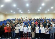 Gelar Kuliah Umum, Ini Pesan Ketum HIPMI NTB I Putu Dedy