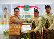 Bank Indonesia NTB Diapresiasi atas Dukungan Stabilitas Harga Pangan dan Ekonomi Lombok Utara