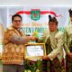 Bank Indonesia NTB Diapresiasi atas Dukungan Stabilitas Harga Pangan dan Ekonomi Lombok Utara