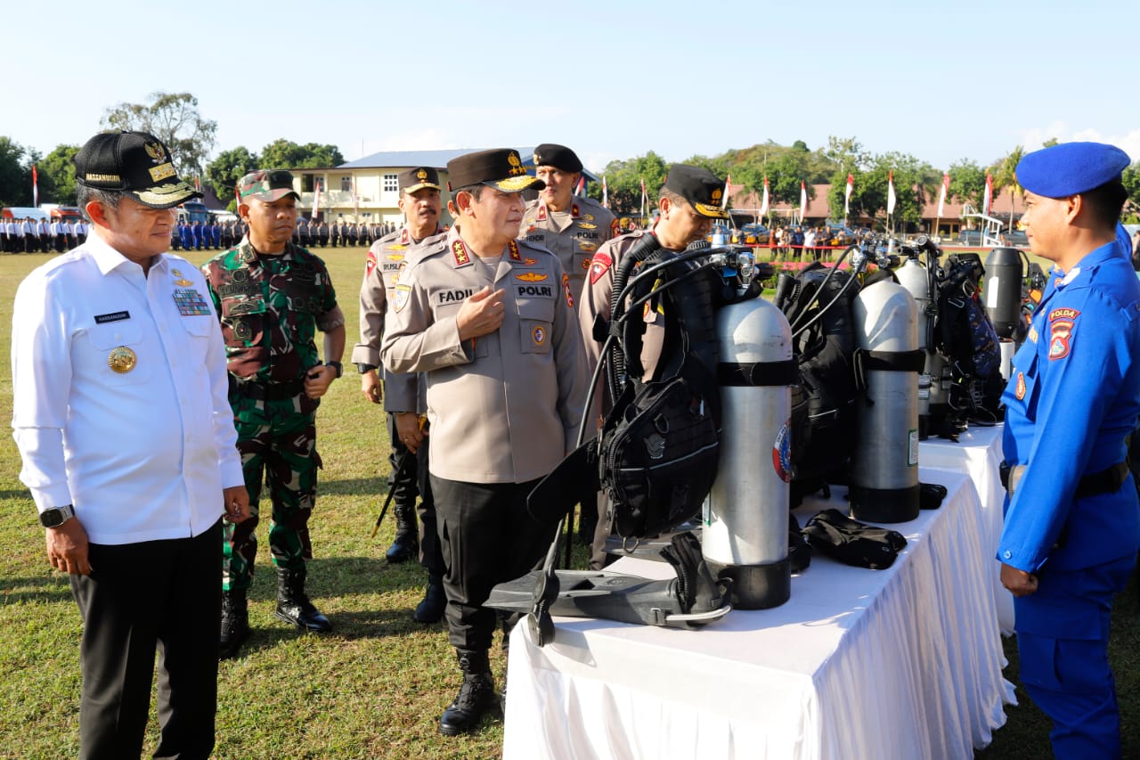 PJ Gubernur NTB Ajak Masyarakat Dukung Dan Sukseskan Pilkada