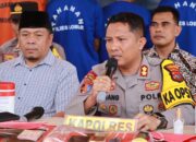 Polres Lombok Barat Ungkap Peningkatan Signifikan Kasus Narkoba