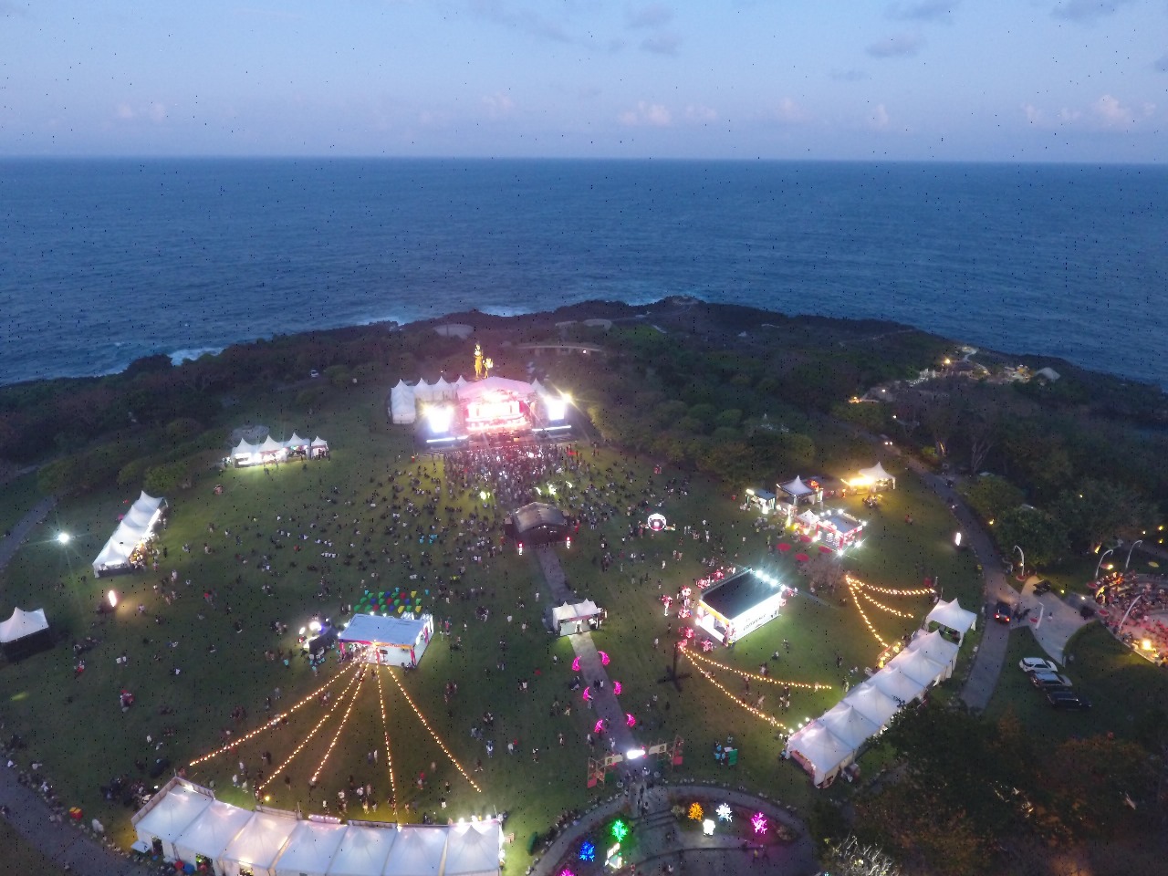 The Nusa Dua Siap Meriahkan Akhir Juli dengan Festival Musik dan Olahraga