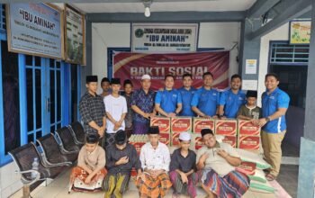 Solidaritas Alumni Akpol 2015, Tebar Kebaikan di NTB