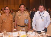 Pj Gubernur NTB Hadiri Rakor Pilkada Serentak 2024 di Bali