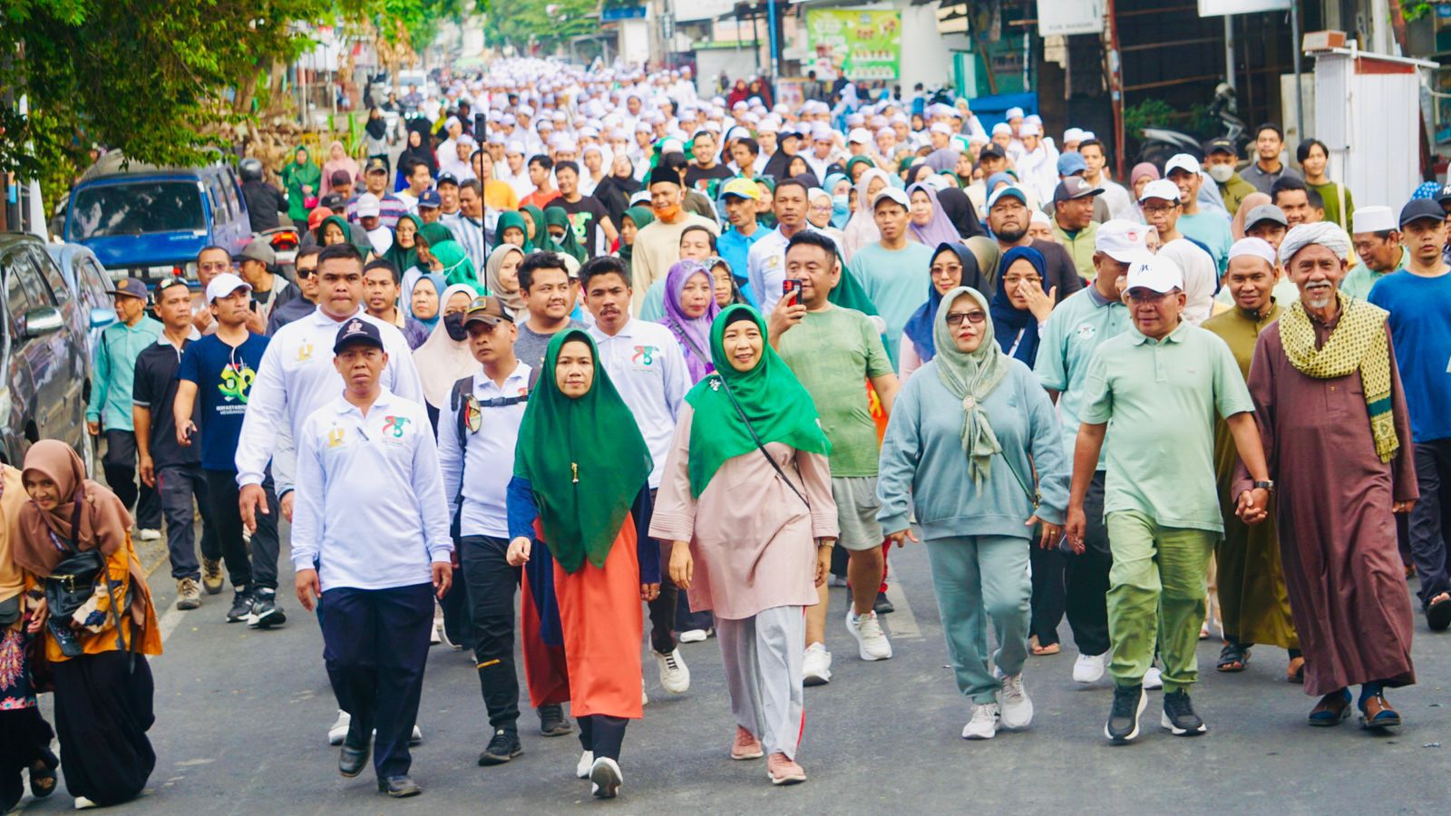 Survei Terbaru LSI: Keunggulan Sitti Rohmi Djalilah dan W. Musyafirin dalam Pilkada NTB 2024