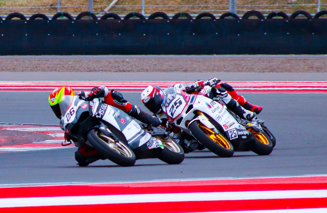 Keberhasilan Indonesia di ARRC Round 4 Mandalika