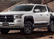 Mitsubishi All New Triton Meluncur di GIIAS 2024: Transformasi Total dari Dalam dan Luar!