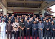 Pelantikan Anggota DPRD Lombok Barat 2024-2029
