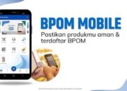 BPOM Mobile: Inovasi Digital di Era Revolusi Industri 5.0