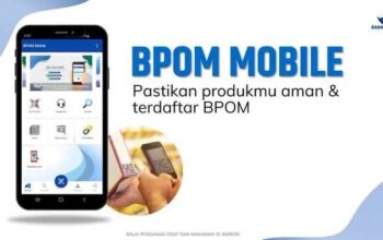 BPOM Mobile: Inovasi Digital di Era Revolusi Industri 5.0