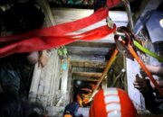 Hilang 3 Bulan, Penambang Emas di Sekotong Ditemukan Tewas di Lubang Tambang