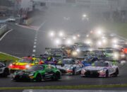 Indonesia Jadi Tuan Rumah Balap GT3 Kelas Dunia di Mandalika