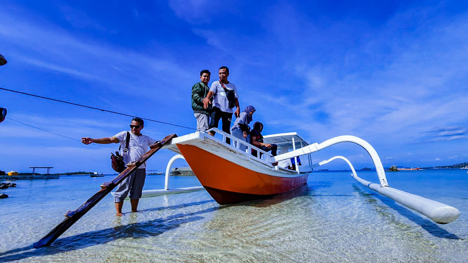 Inflasi NTB Terkendali, Sektor Pariwisata Tumbuh Pesat
