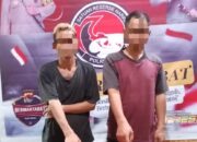 Jebakan Polisi, Dua Pengedar Sabu di Sumbawa Gagal Beraksi