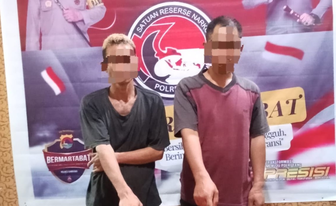 Jebakan Polisi, Dua Pengedar Sabu di Sumbawa Gagal Beraksi