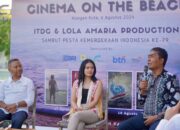 ITDC dan Lola Amaria Production Gelar Cinema on the Beach di Mandalika: Rayakan Kemerdekaan