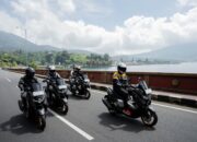 NMAX Tour Boemi Nusantara: Menjelajahi Keindahan Bali dan Lombok dengan Teknologi Terbaru