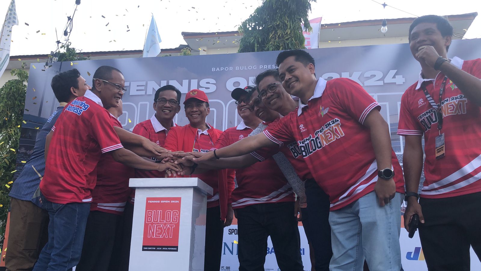 Bulog Next Tennis Open 2K24: Gebrakan Bulog Majukan Tenis dan Pariwisata NTB