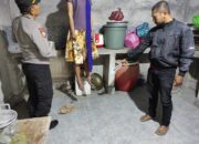 Geger! Mayat Wanita Paruh Baya Ditemukan Tergantung Di Rumahnya
