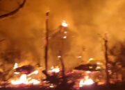 Kebakaran Hanguskan Casa Vintages