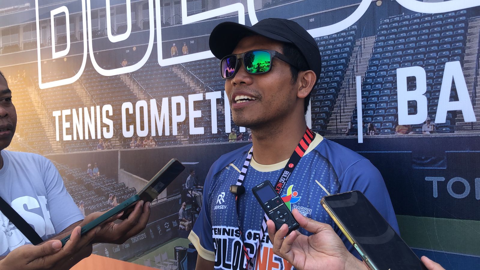 Tennis Open 2K24 Bulog Next: Menggairahkan Olahraga dan Ekonomi di Mataram