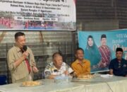 Roadshow Episode IV Mi6 di Sumbawa: Mendekatkan Aspirasi Warga dengan Pasangan Rohmi-Firin