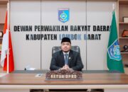 Lalu Ivan Indaryadi: Politisi Muda Golkar Terpilih Sebagai Ketua DPRD Lombok Barat Sementara