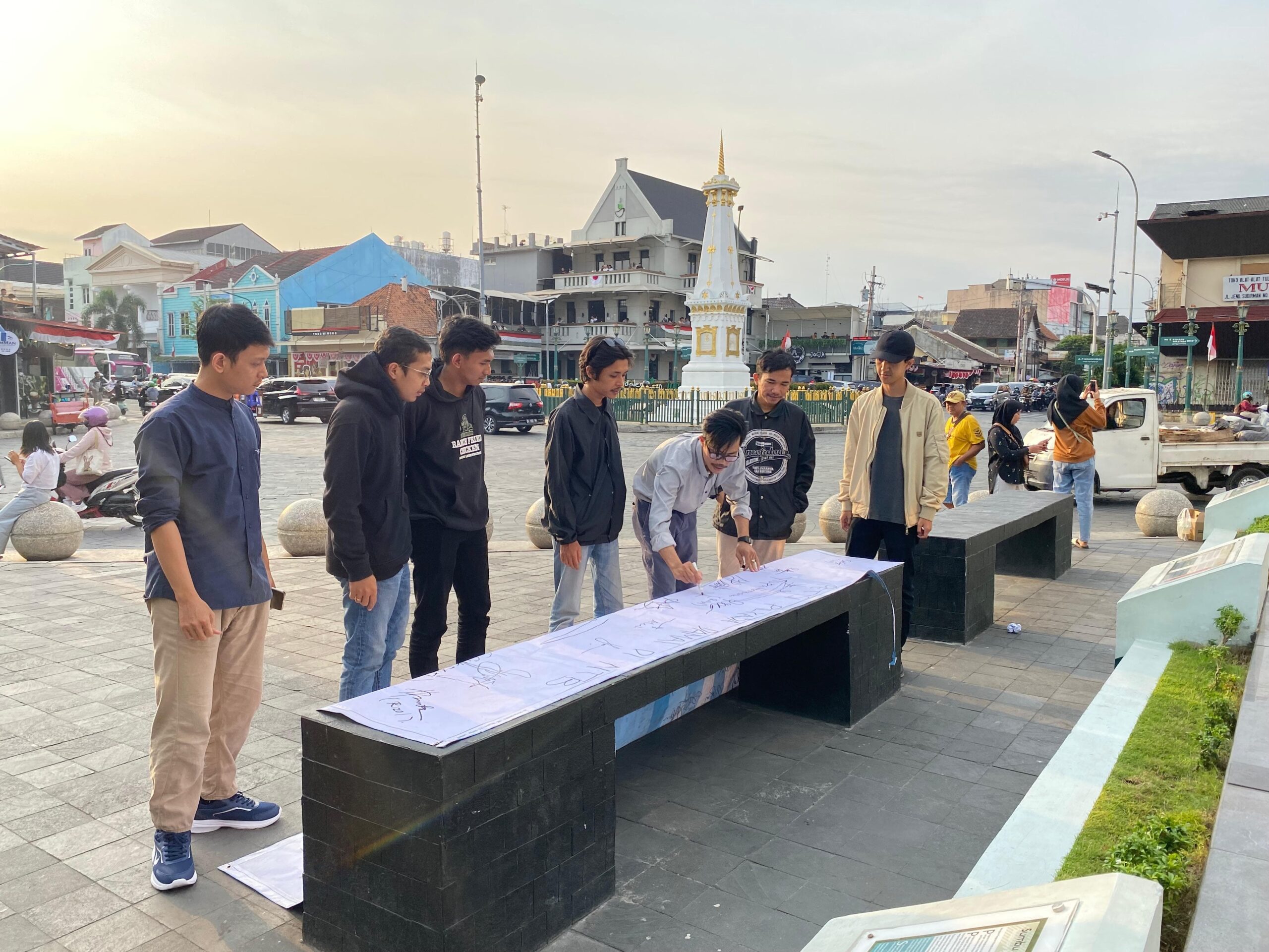 PIMDA JOGLO: Komitmen Mahasiswa NTB di Yogyakarta untuk Pilkada Damai 2024