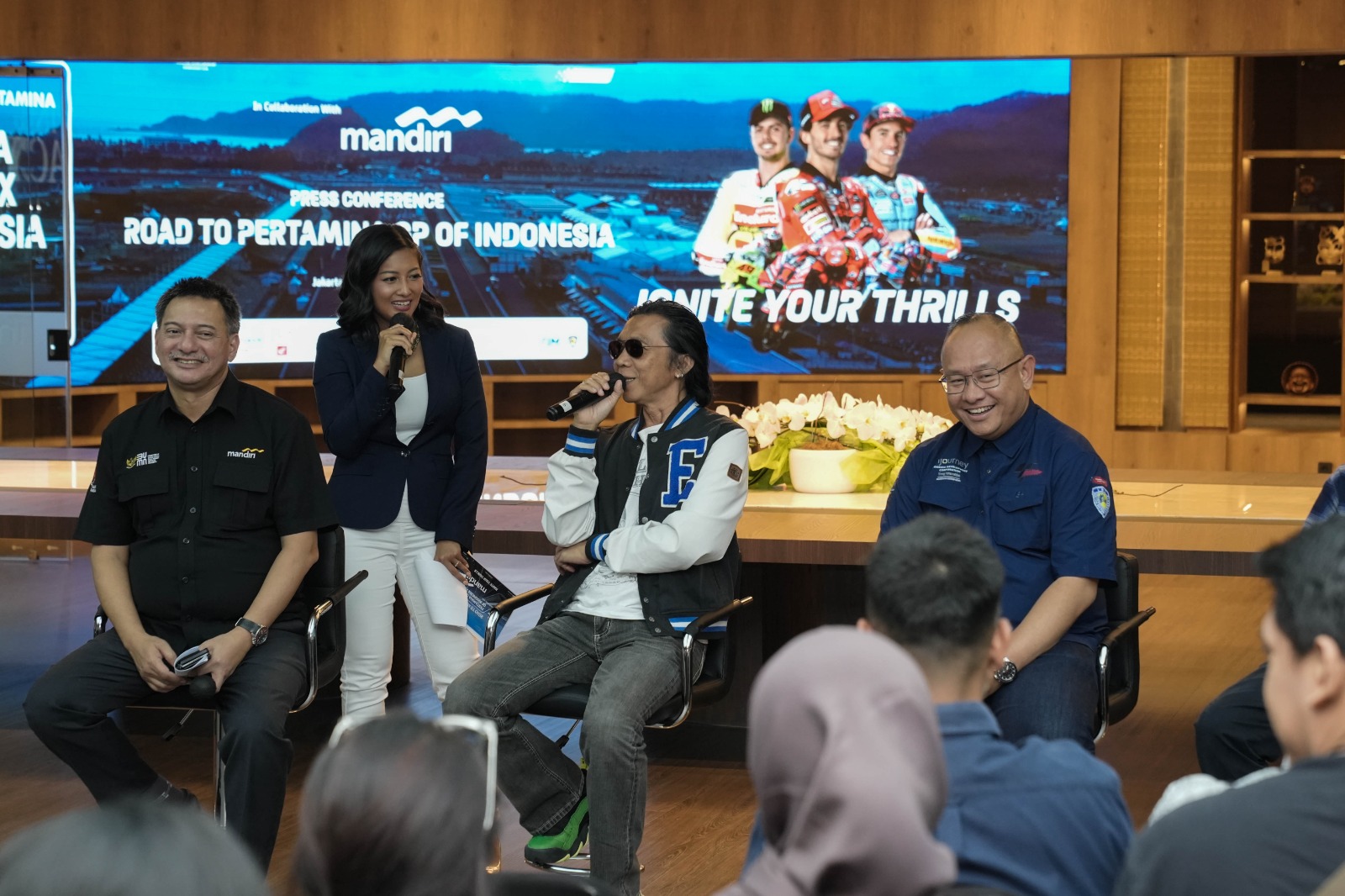 Ignite Your Thrills: MotoGP Mandalika 2024 Siap Membakar Semangat