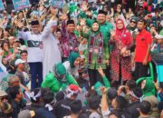 TGB Dukung Keluarga, Rohmi-Firin Diambang Kemenangan