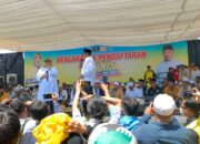 Deklarasi MANIS Meriah di Lapangan Gerung