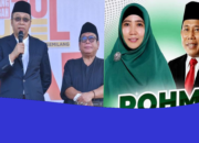 Persaingan Pilgub NTB Memanas, Dua Pasangan Daftar 28 Agustus