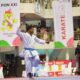 Ahmad Zigi Juara Karate Kata Putra di PON XXI