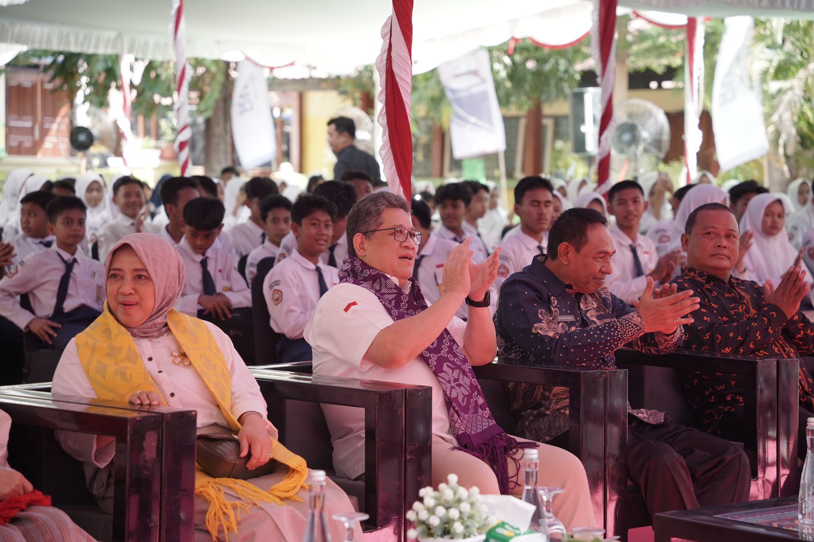 Bank Indonesia Perkuat Ketersediaan Rupiah di Sumbawa