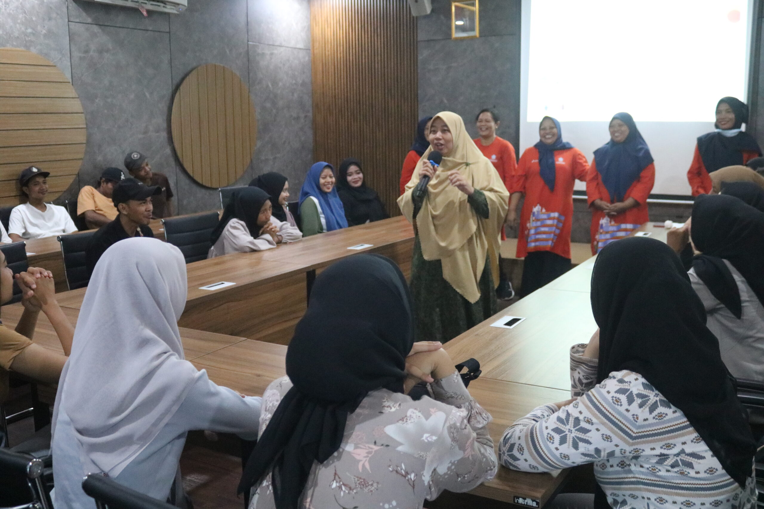 CSR Pertamina Dorong Kesehatan Reproduksi dan Mental Remaja