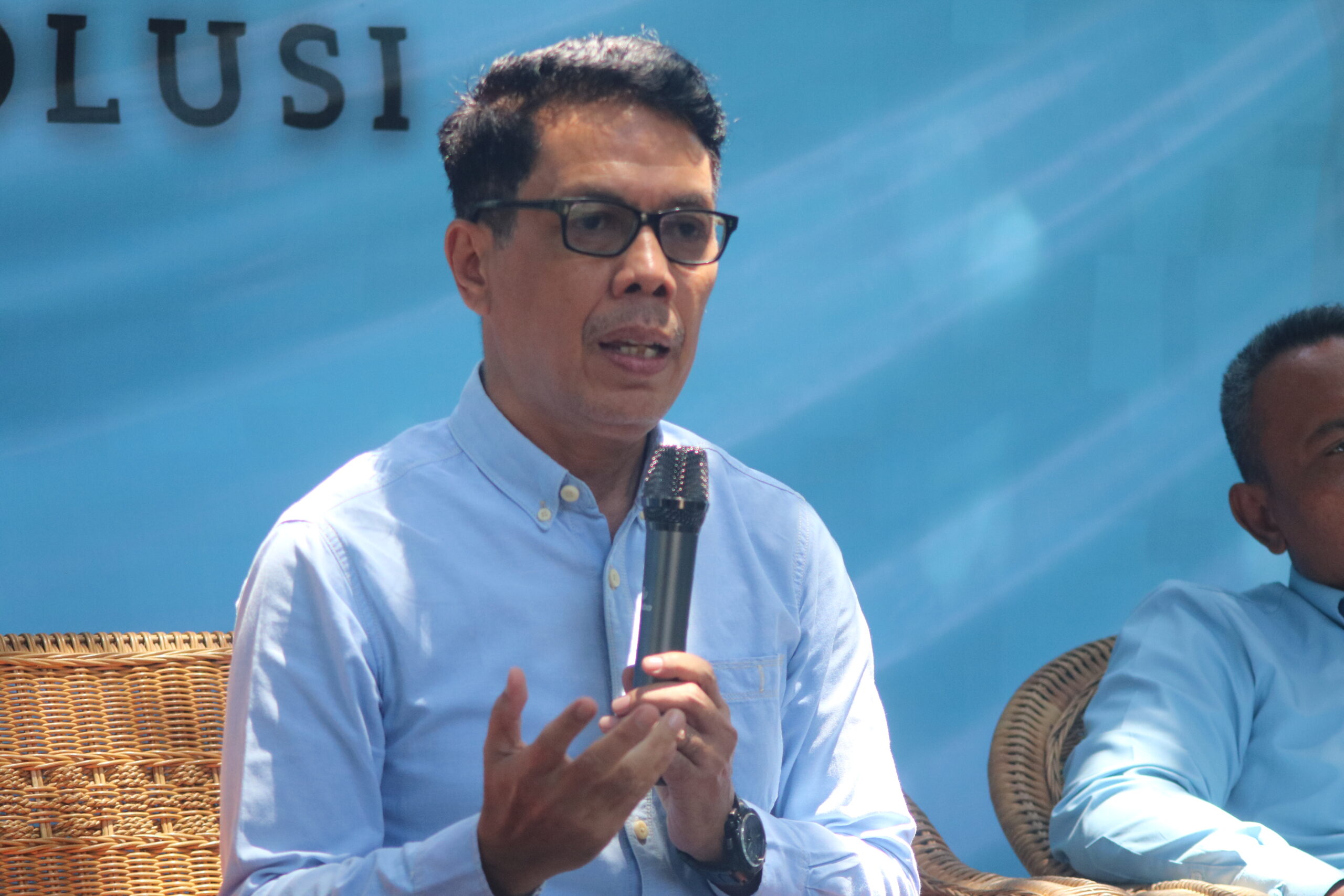 Iqbal-Dinda: Deklarasi Politik Cerdas dan Riang Gembira di Pilkada NTB