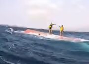 Kronologi Tenggelamnya Kapal Bahula di Gili Meno, Lombok Utara