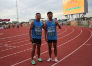 Dominasi Zohri di Sprint 100 dan 200 Meter