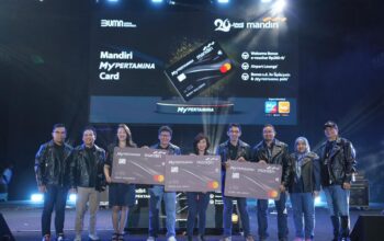 MandiriMyPertamina Card Solusi Transaksi Mudah bagi Pecinta Otomotif (2)
