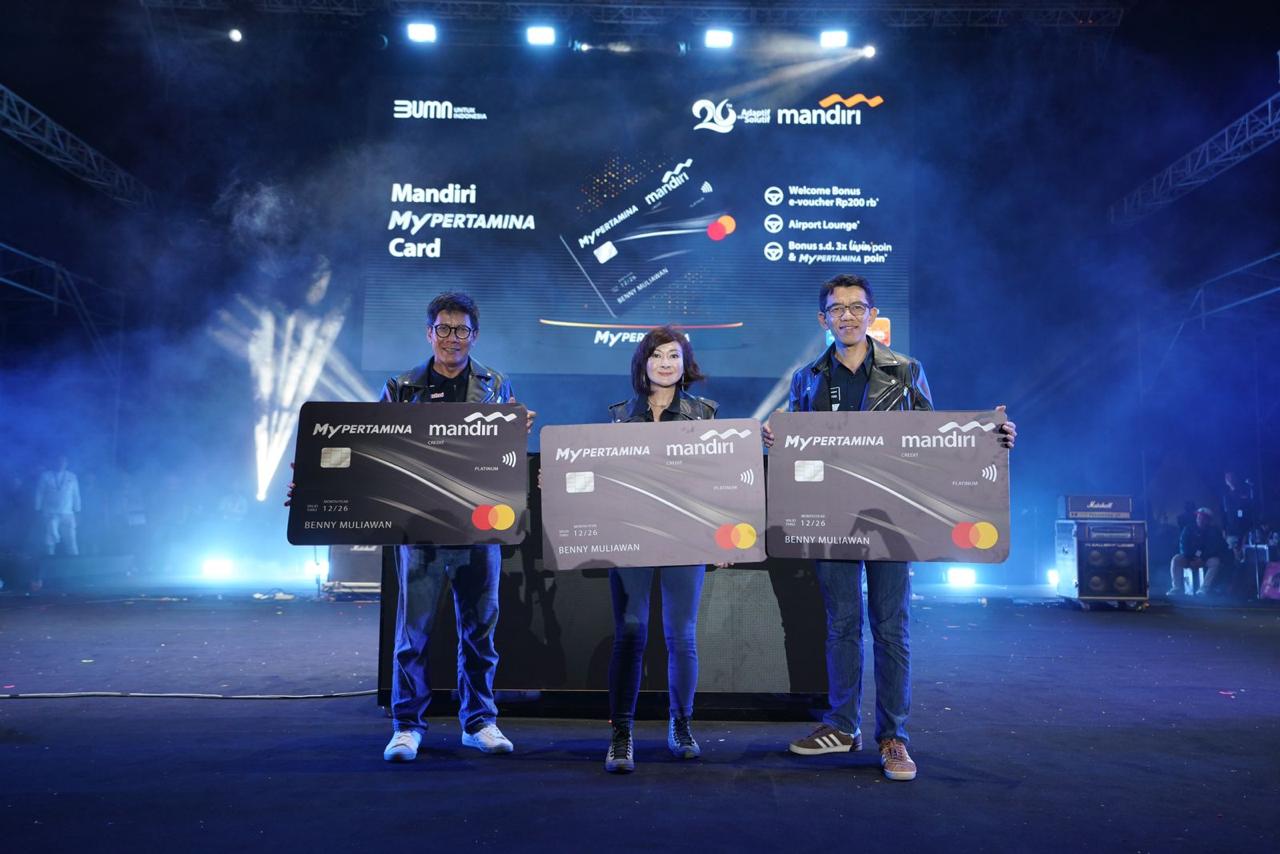 Mandiri MyPertamina Card: Solusi Transaksi Mudah bagi Pecinta Otomotif