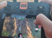 Pencarian WNA Hilang di Rinjani Gunakan Drone Thermal