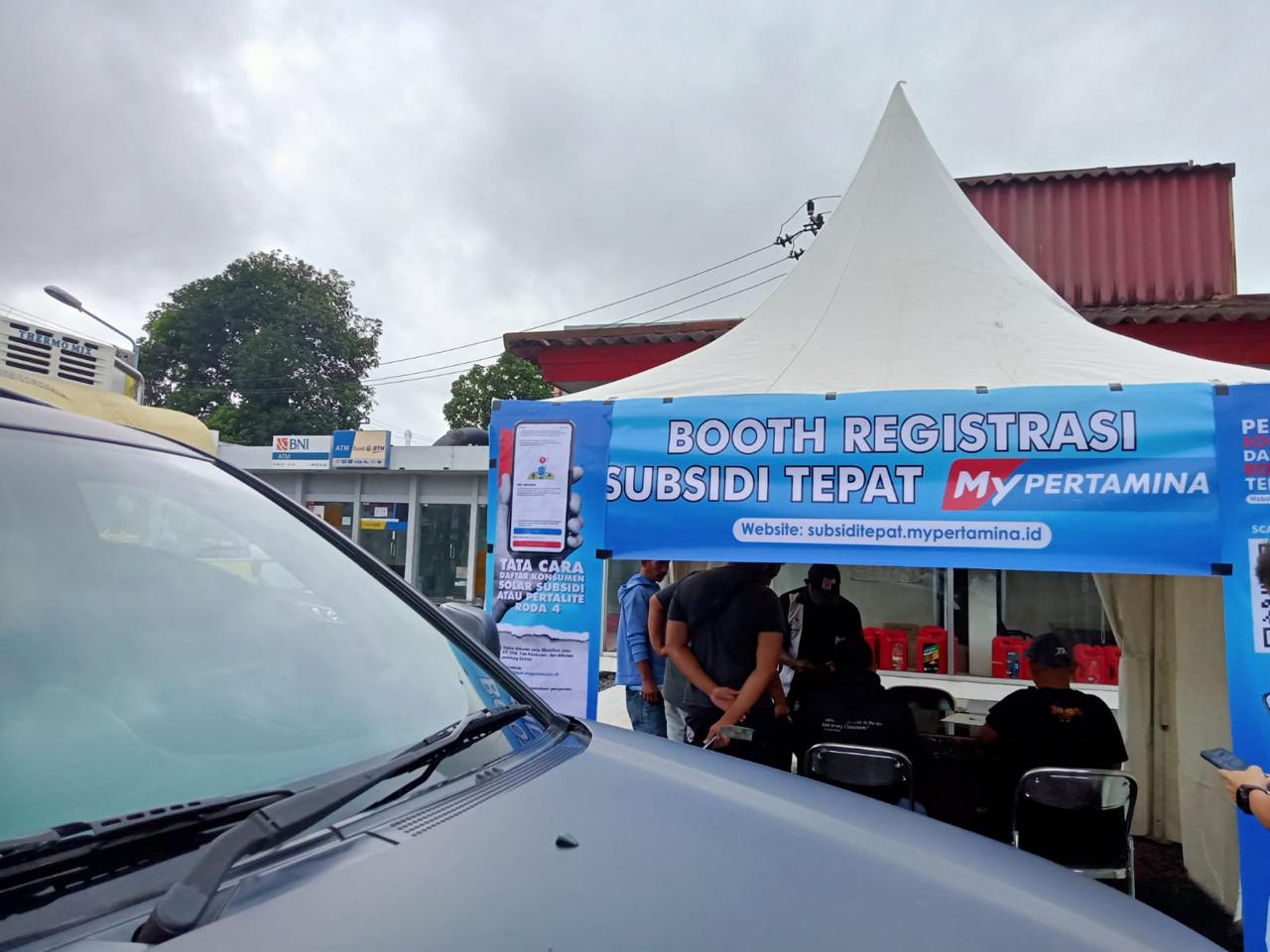 Pertamina Bagi Tips Lancar Daftar Subsidi Tepat Pertalite, QR Code Cepat Terbit!