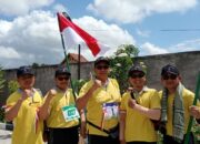 Napak Tilas Hari Kemerdekaan di Lombok Timur: RSUD dr. Raden Soedjono Selong Kirim 28 Regu untuk Jarak 8 Kilometer