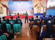 Tananamkan Nilai Kebangsaan: Kasdim 1607/Sumbawa Berikan Wawasan Kebangsaan di Universitas Samawa